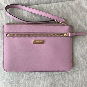 Kate spade wristlet